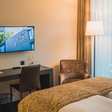Hotel B-smart 4*