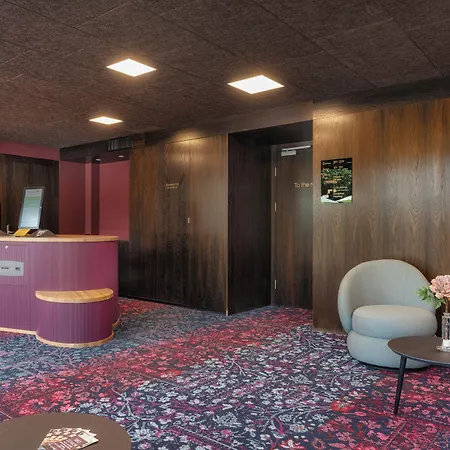 B-smart Hotel Widnau