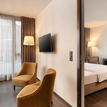 Hotel B-smart Widnau