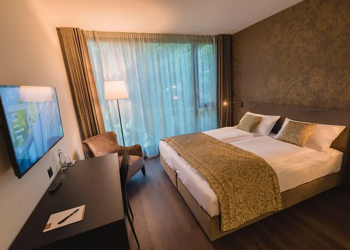 Hotell B-smart Widnau