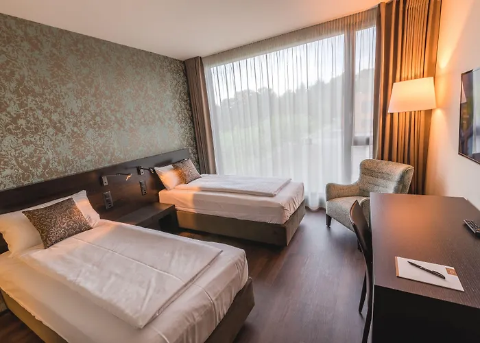 Hotell B-smart Widnau