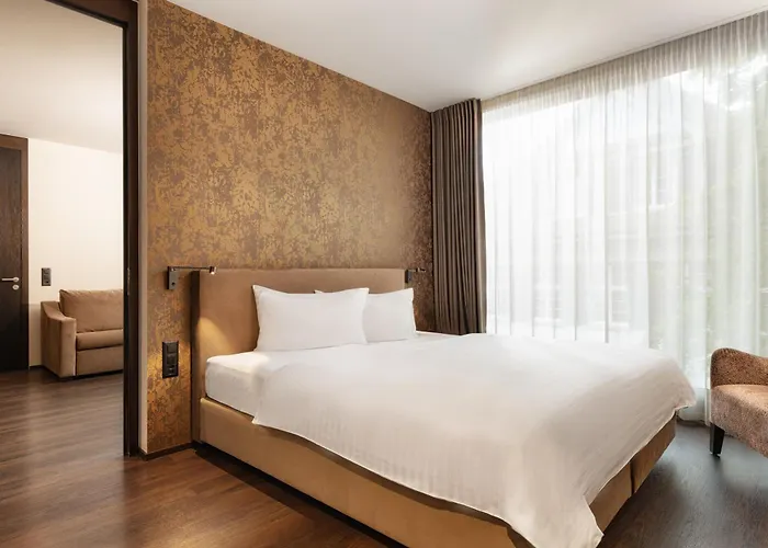 Hotel B-smart Widnau