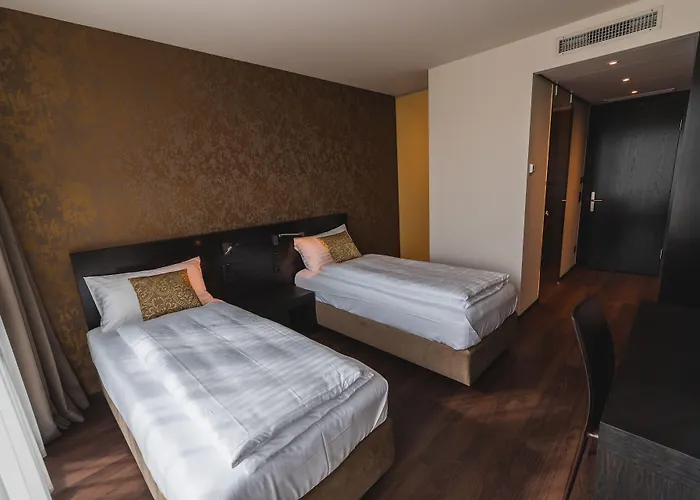 B-smart Hotel Widnau